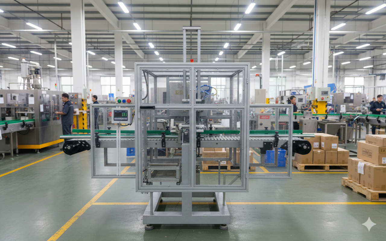 Testador de altura H com balança: o que sua produção precisa para evitar erros críticos