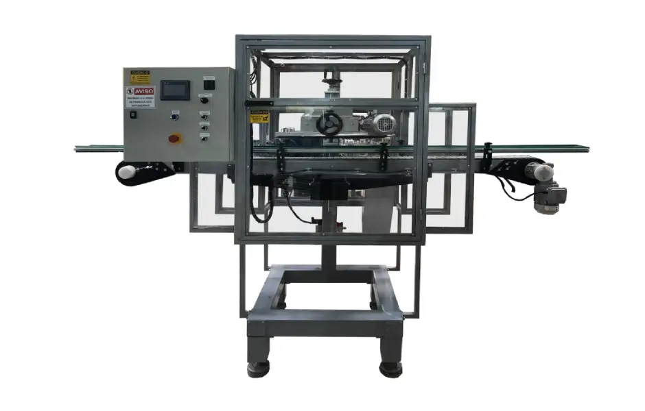 Por que o degolador de embalagens é indispensável na sua produção?