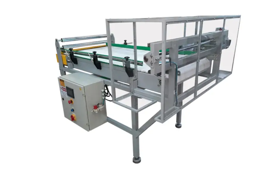 Por que escolher a UART Automação como fabricante de desensacadeira automática?