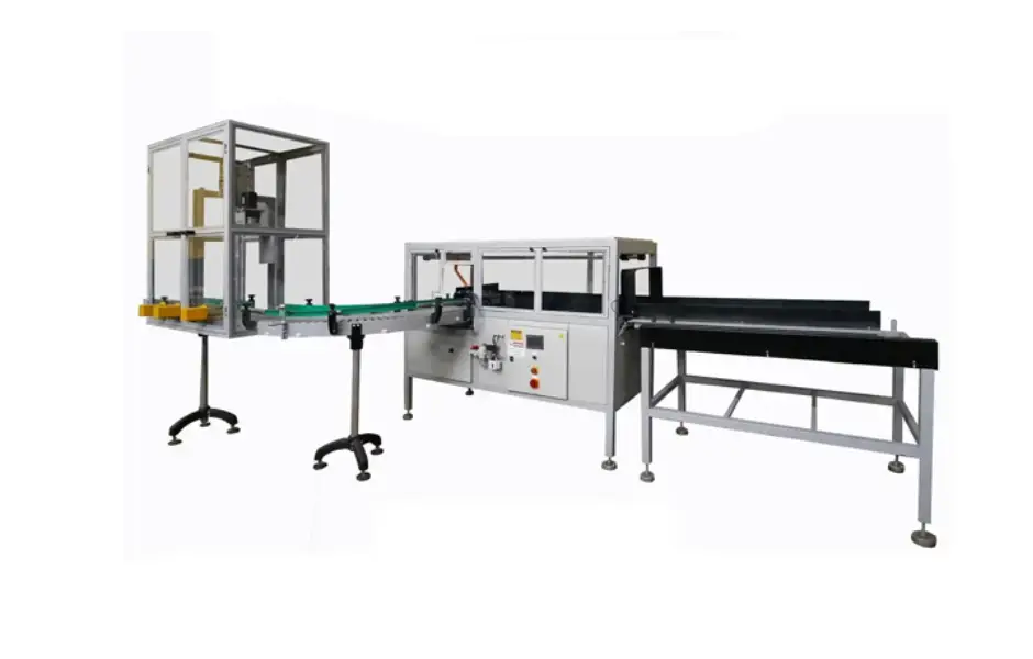 Ensacadeira de Embalagens