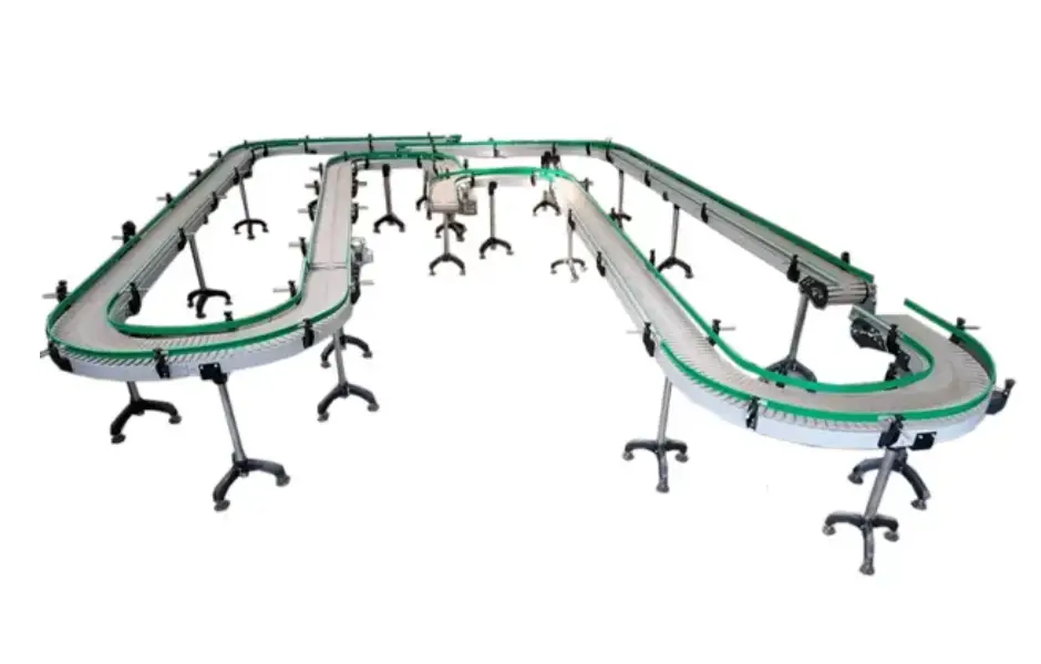 Os periféricos essenciais para sopradoras modernas