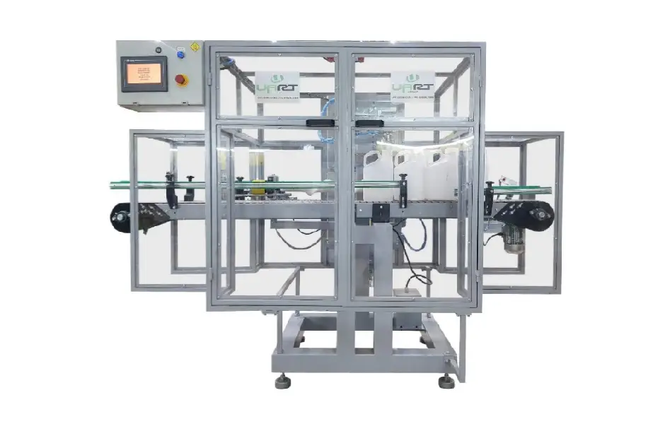 Teste de micro-furos: mais controle para evitar falhas na linha de sopro