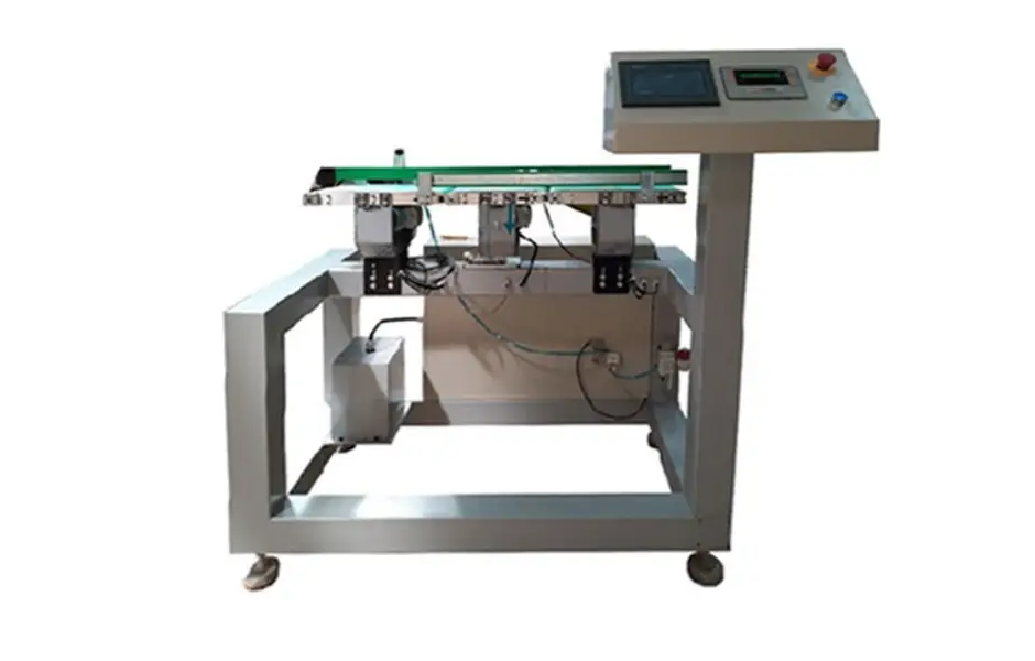 Balança semi-dinâmica: precisão sem parar a produção